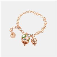 Pulsera Bysimon Mujer Capri in Aleación de Metal 3571944